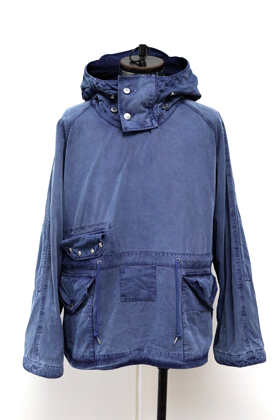 アプレッセ 2026 STYLE1 Vintage Royal Navy Smock(26SAP-01-26)BLUE☆3月7日(土)発売！