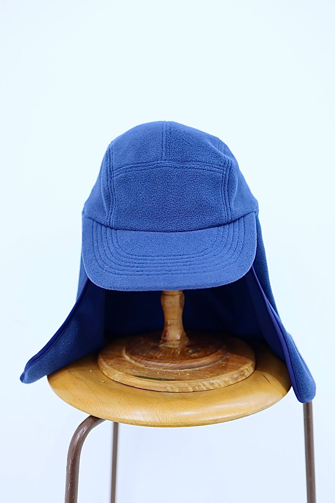 S.F.C 25FW エスエフシー FLEECE HOODIE HAT(SFCFW25AC01)Navy★11月22日(土)発売！