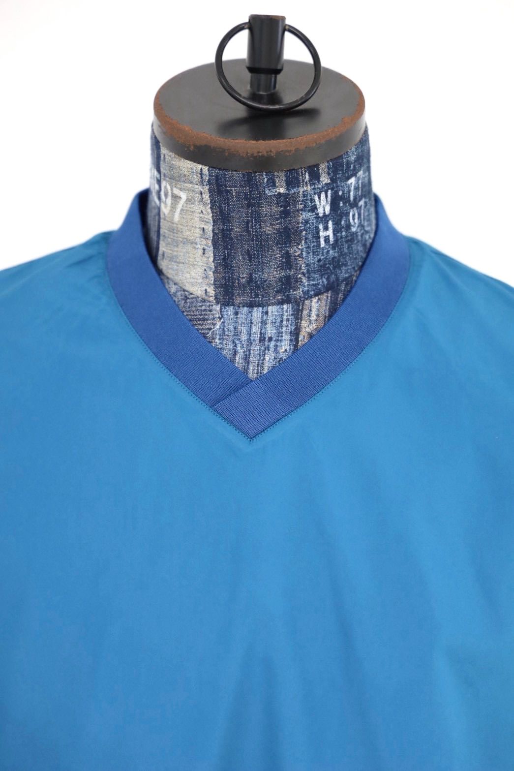 フレッシュサービス 26AW PERTEX® QUANTUM ATHLETIC PULLOVER(FSC263-30039)TEAL BLUE☆8月1日(土)発売！