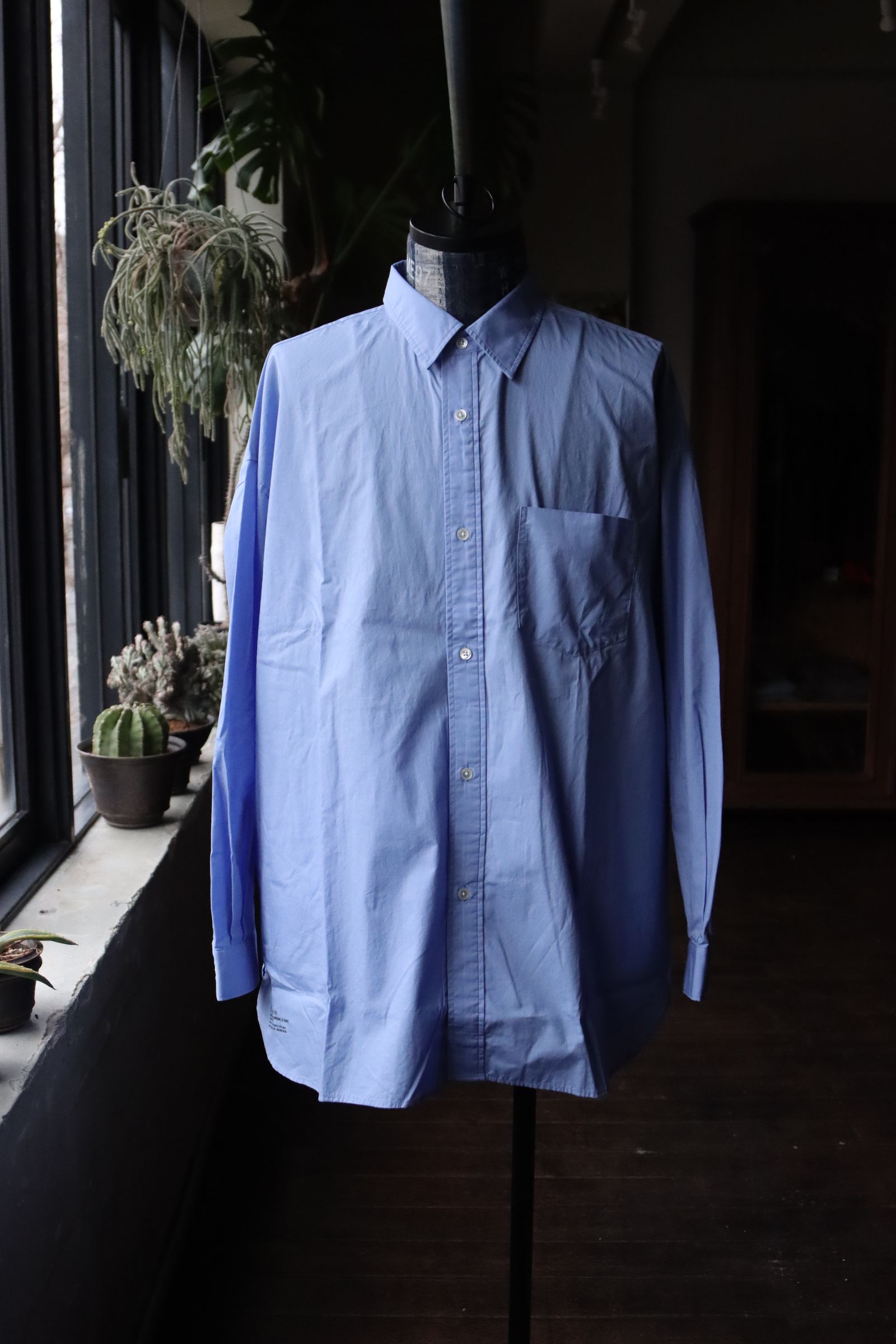 FreshService - フレッシュサービス CORPORATE UNIFORM L/S