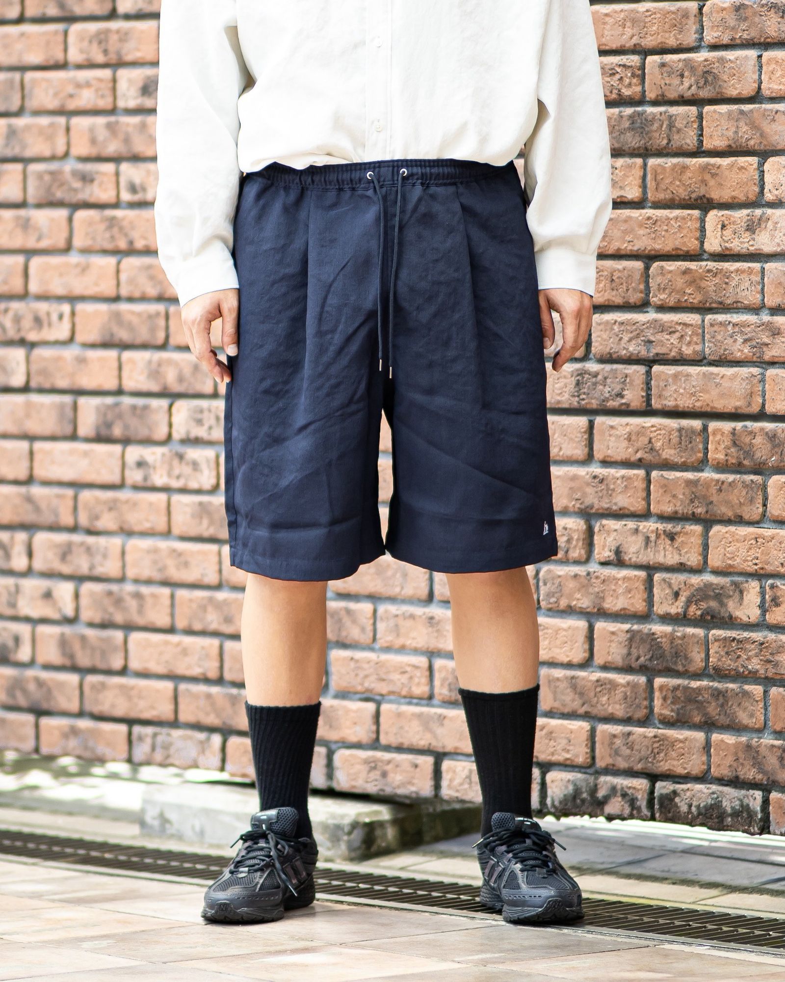 FreshService - フレッシュサービス 26AW DRY WASHER POPLIN EASY