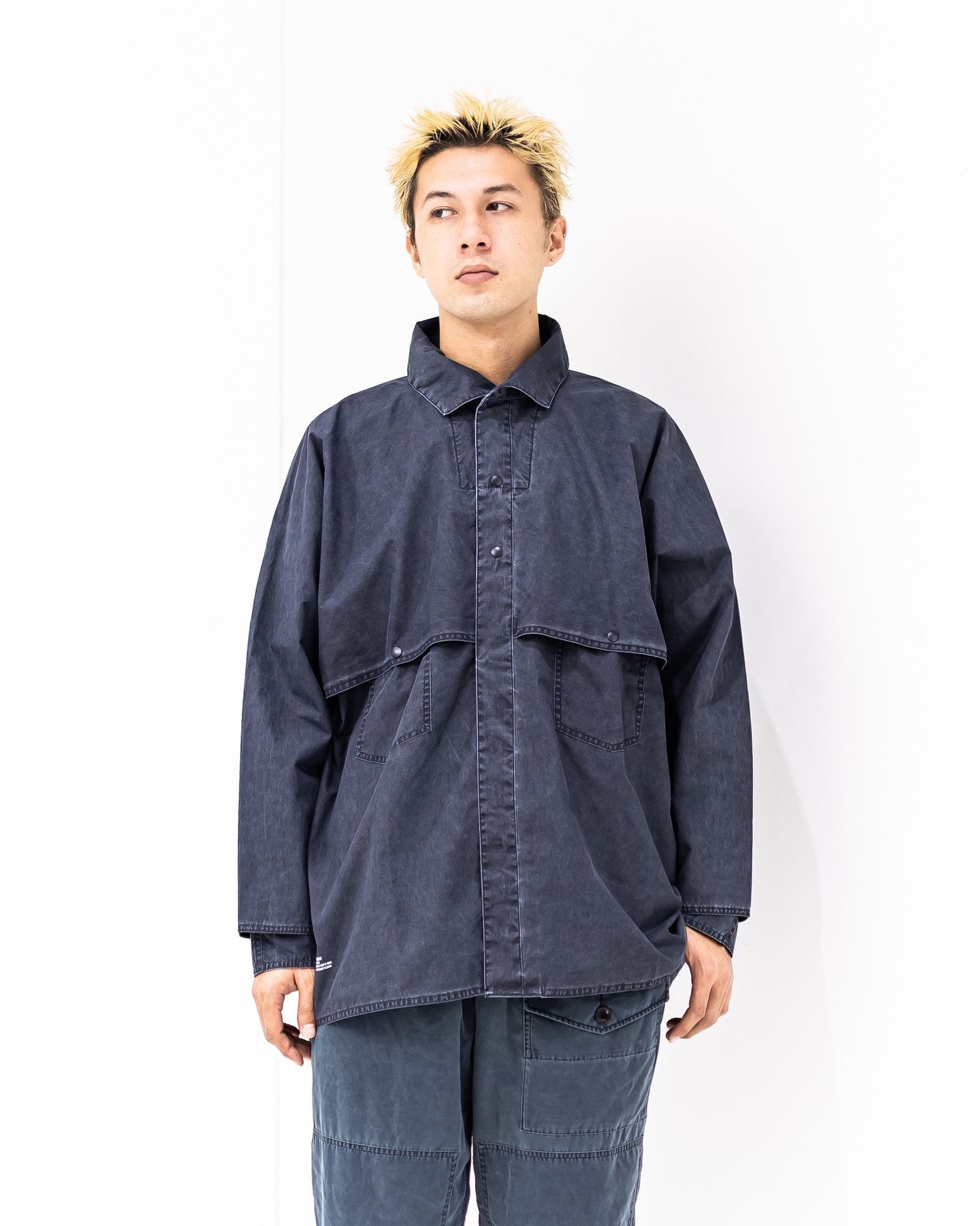 FreshService DOUBLE SLEEVE SHIRT 10月11日(土)新作発売！