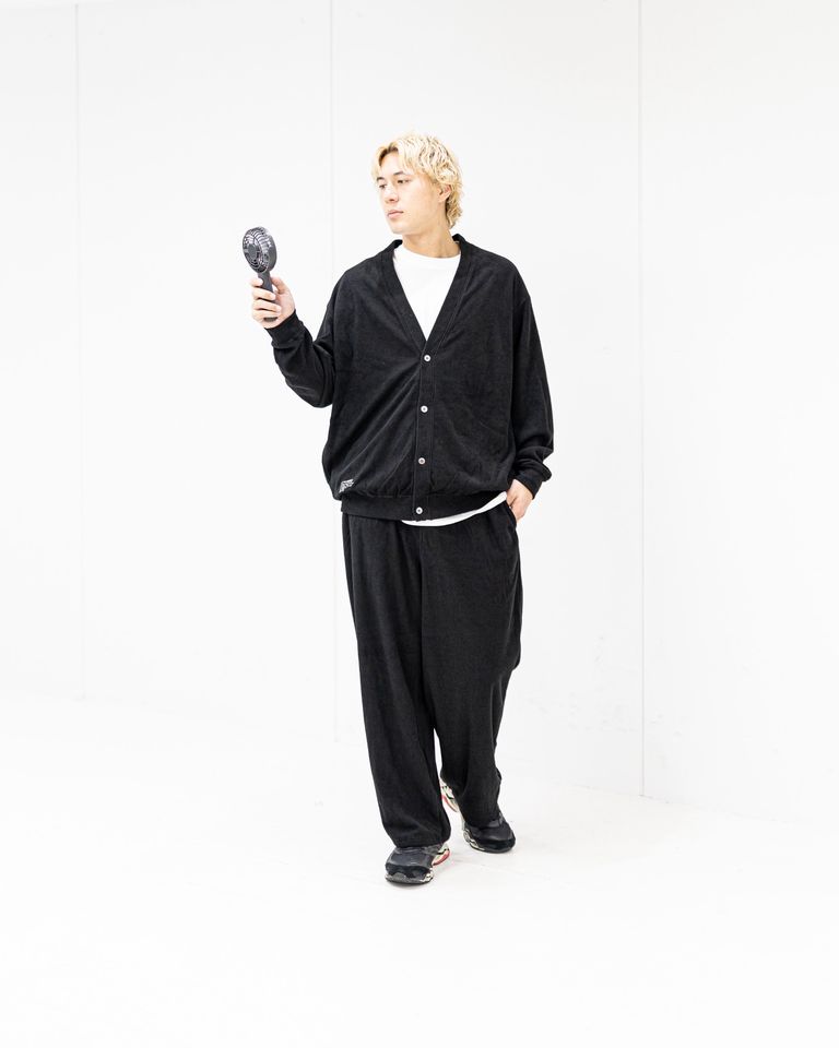 FreshService UTILITY PILE CARDIGAN SET-UP 3月28日(土)新作発売！