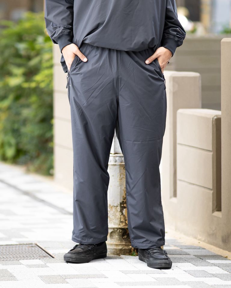 モデル186cm/着用サイズL