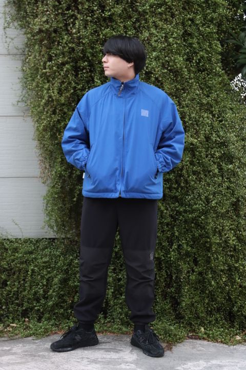 SFC REVERSIBLE JACKET style.2022.11.5