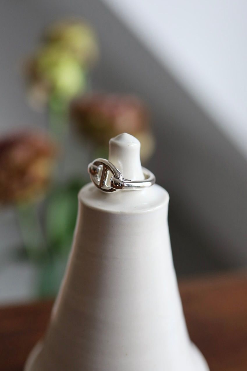 XOLO JEWELRY リング / Central Anchor Ring (XOR066)★11月15日(土)再入荷！