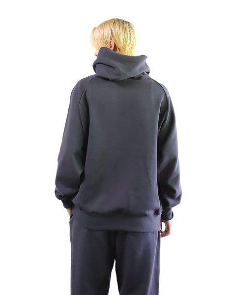 VIBTEX for FreshService 24SS  SWEAT PULL HOODIE(GRAY) style 2024.5.17