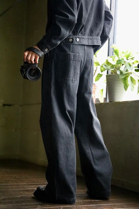 Product Twelve City Work Jacketスタイル2025.8.15.
