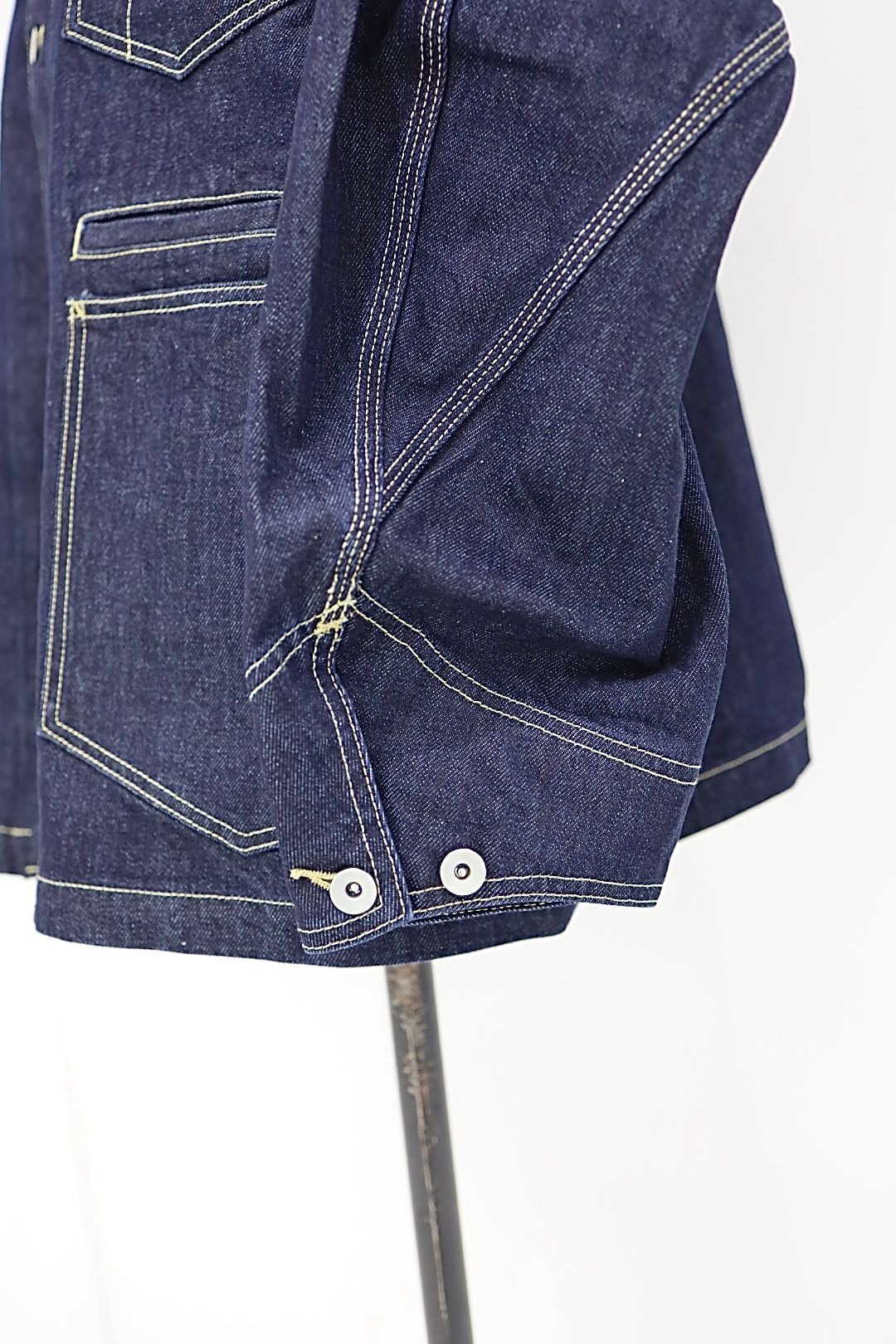 フレッシュサービス CORPORATE DENIM ENGINEER JACKET (FSC261-30210OB)ONE WASH☆12月20日(土)発売！