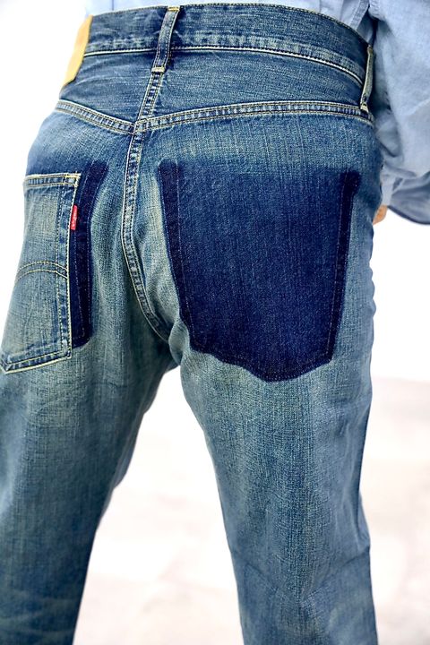 JUNYA WATANABE MAN FILSON Wネームウールチェックツイードレザージャケット2025.11.3.