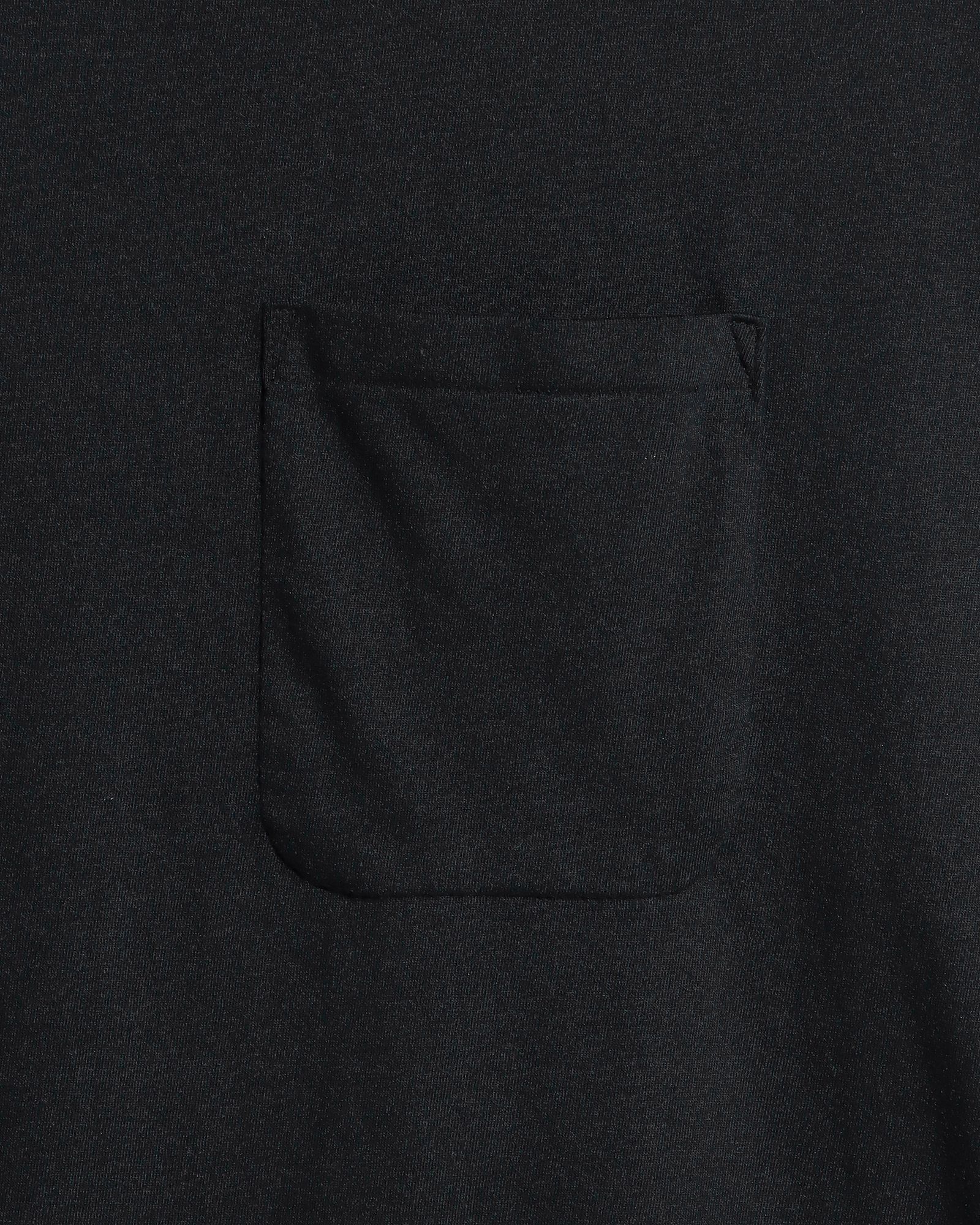 ファウンダ 25SS POCKET T SHIRT(015FD251017)BLACK