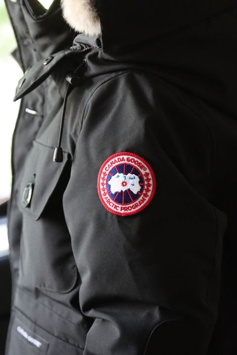 CANADA GOOSE 22FW 新作RUSSEL ラッセルstyle.2022.9.5