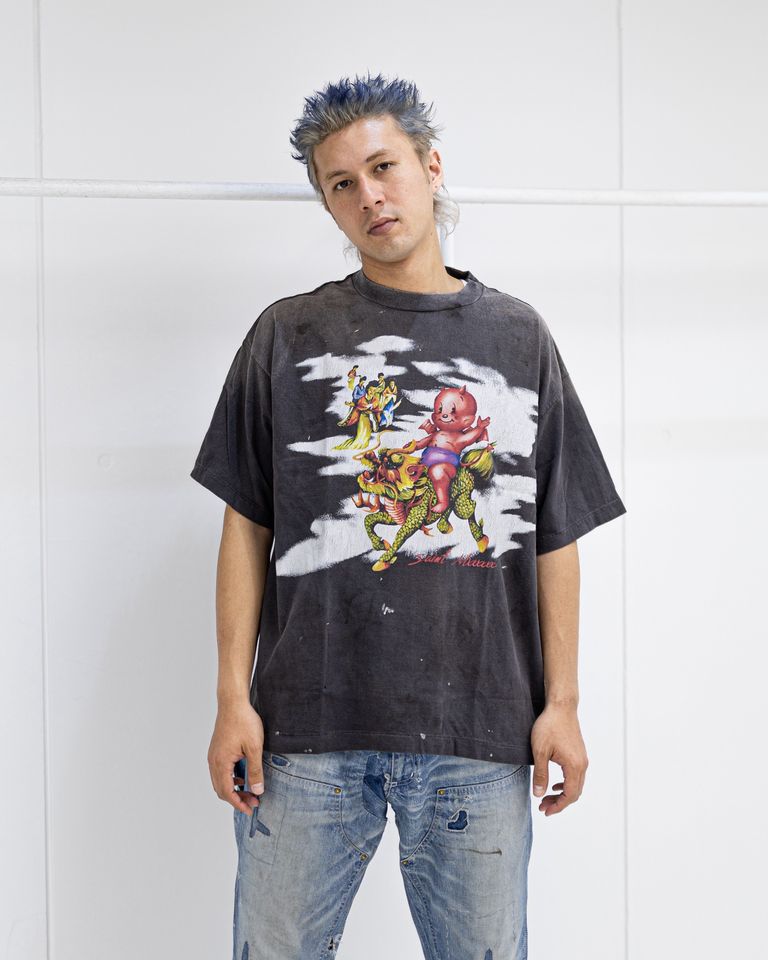 モデル186cm/着用サイズXL