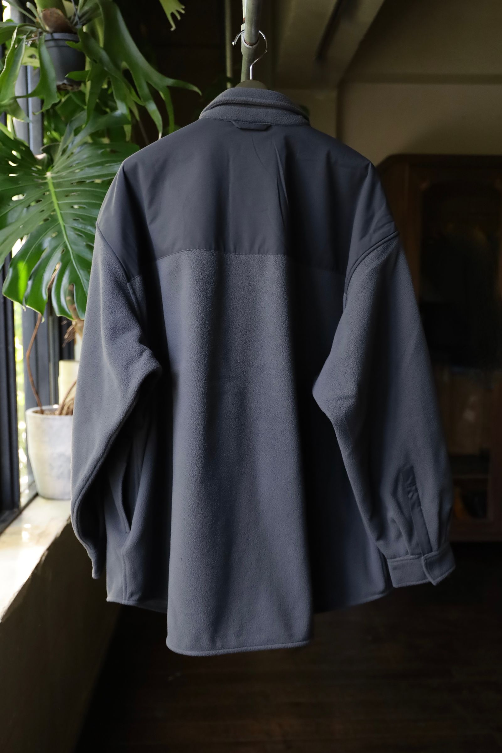 FreshService - フレッシュサービス SYNTHETIC FLEECE SHIRT FreshService - フレッシュサービス SYNTHETIC FLEECE SHIRT