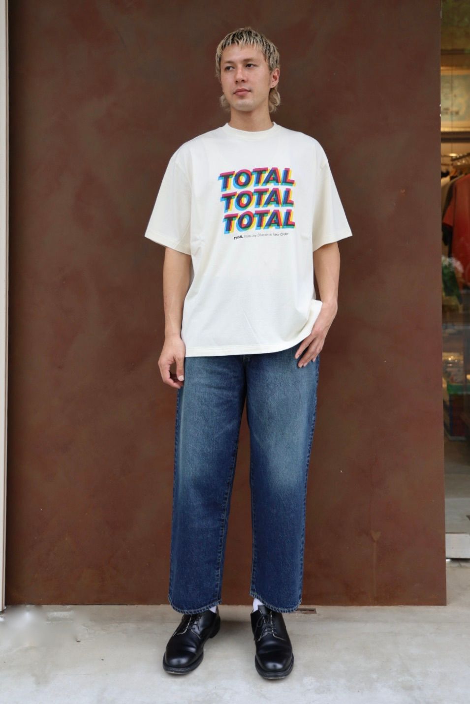 blurhms ROOTSTOCK JD TOTAL TOTAL TOTAL WIDE☆4月28日(土)新作発売！