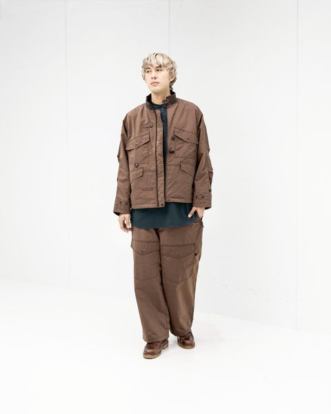 DAIWA PIER39 TECH MIL MECHANICS JACKET  2月21日(土)新作発売！