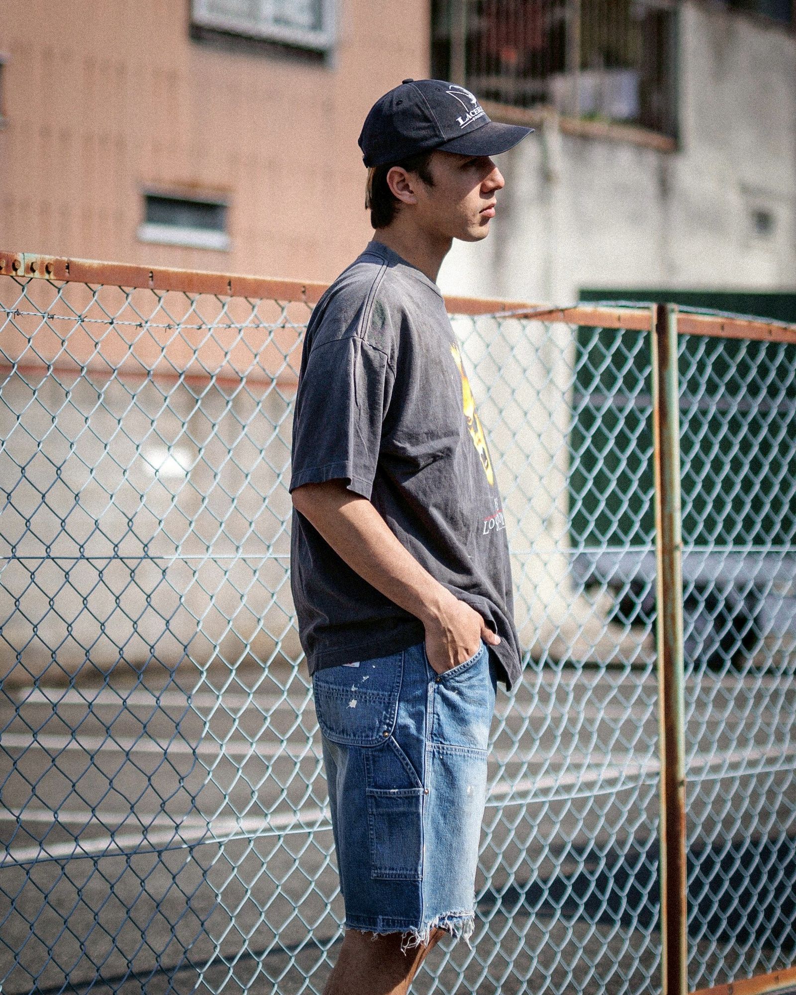 セントマイケル 25SS LB_VANPIRE SS TEE 4月5日(土)新作発売 セントマイケル 25SS LB_VANPIRE SS TEE 4月5日(土)新作発売