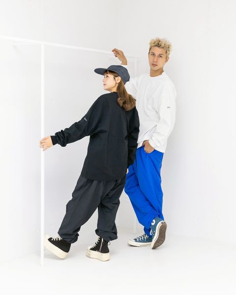 S.F.C-Stripes For Creative- 新作NEW BASIC LS TEE style.2025.9.19