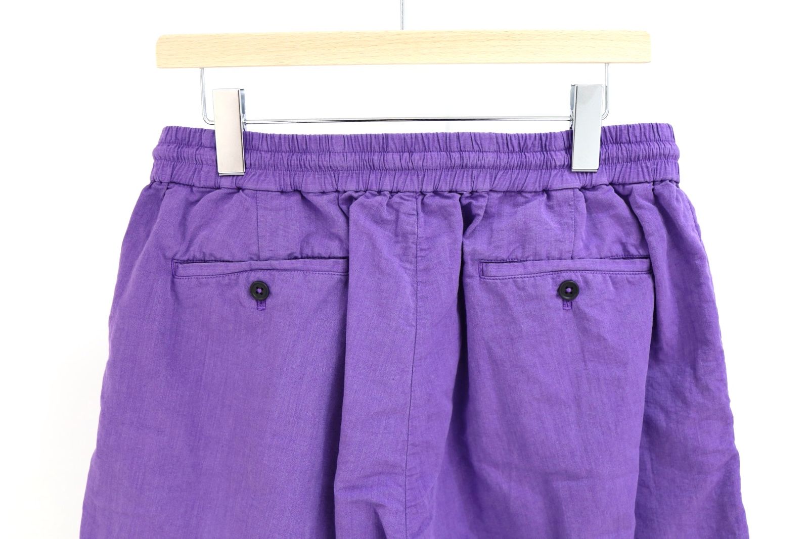 CHASSE チェイス26SS OVER CUT-LCN(26-SP1)PURPLE☆3月20日(金)発売！