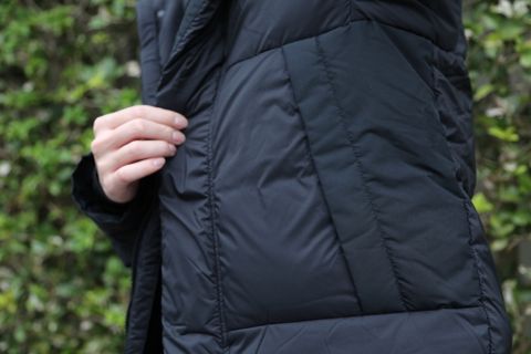 CANADA GOOSE CANADA GOOSE ARMSTRONG HOODY(5076M) "BLACK"style.2020.10.10.