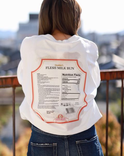 doublet 23SS PZ TODAYプリントTシャツ style.2023.4.11