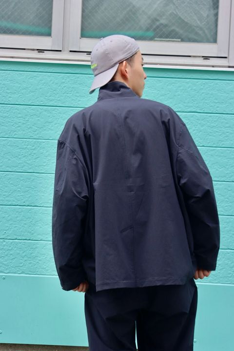 FreshServiceフレッシュサービス 23AW CORDURA WATER REPELLENT セットアップスタイル