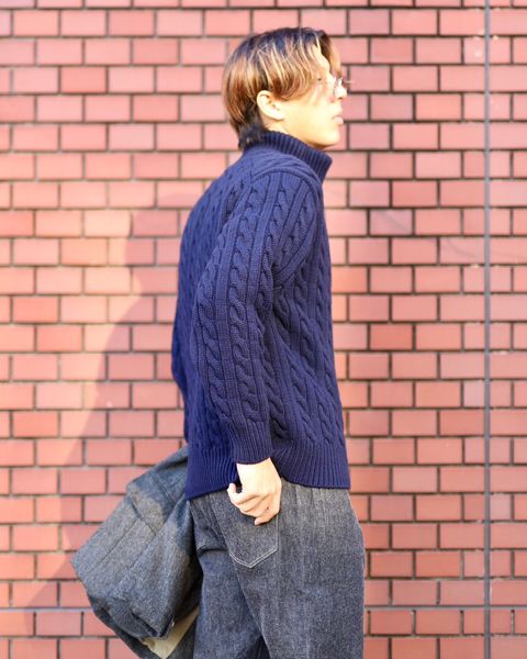 A.PRESSE Tweed Tailored Jacketスタイル