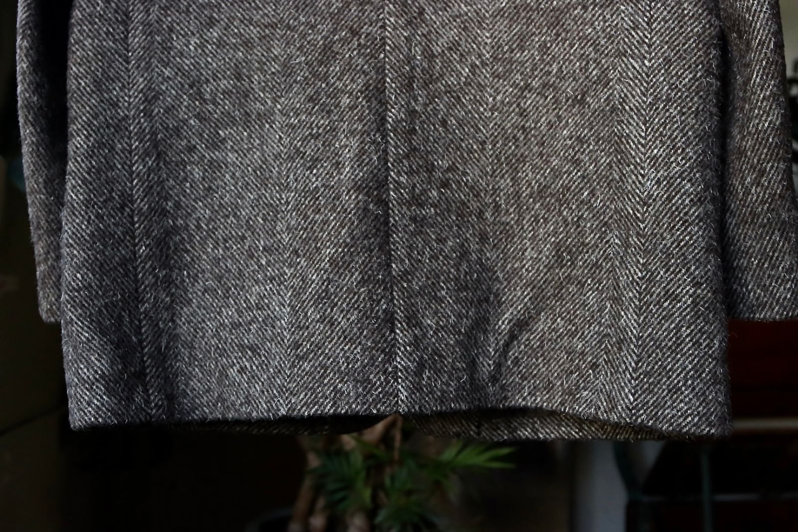 SABA サバ22AW WelshMountainWool Jacket