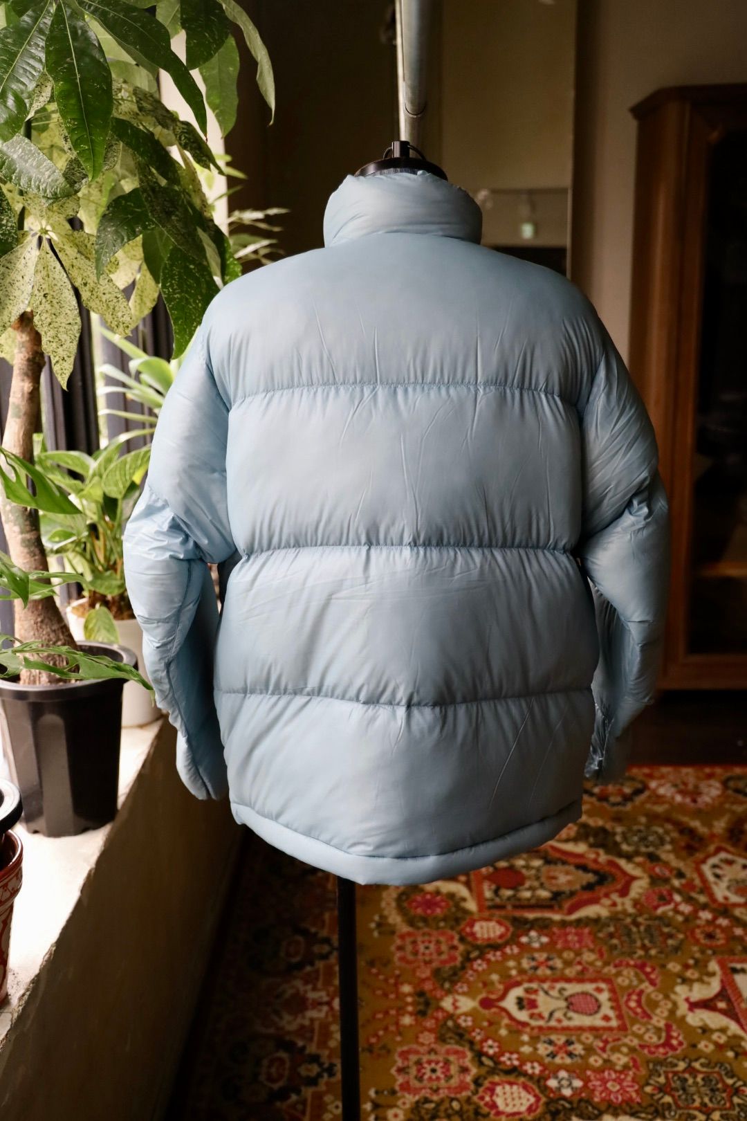 DAIWA PIER39(ダイワピア39) 25FW TECH ULTRA LIGHT DOWN JACKET (BW-45025W)ICE GRAY☆10月25日(土)発売！