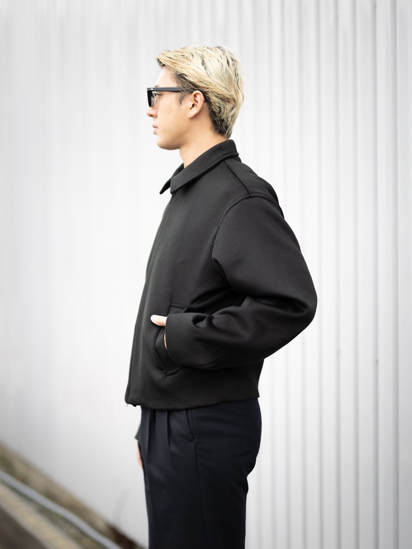 MARKAWARE WORKER JACKET MARK Style
