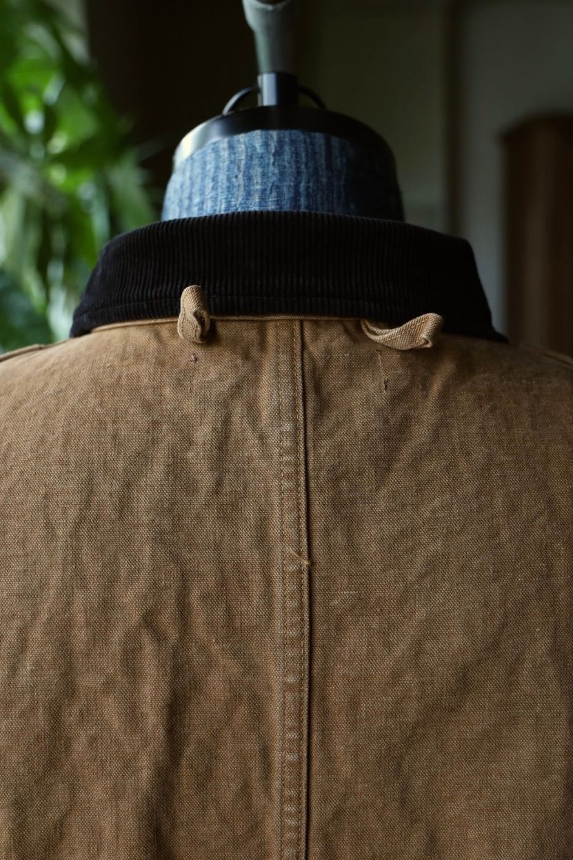 Gurank グランク CH hunting jk (2547)CAMEL★新作発売！