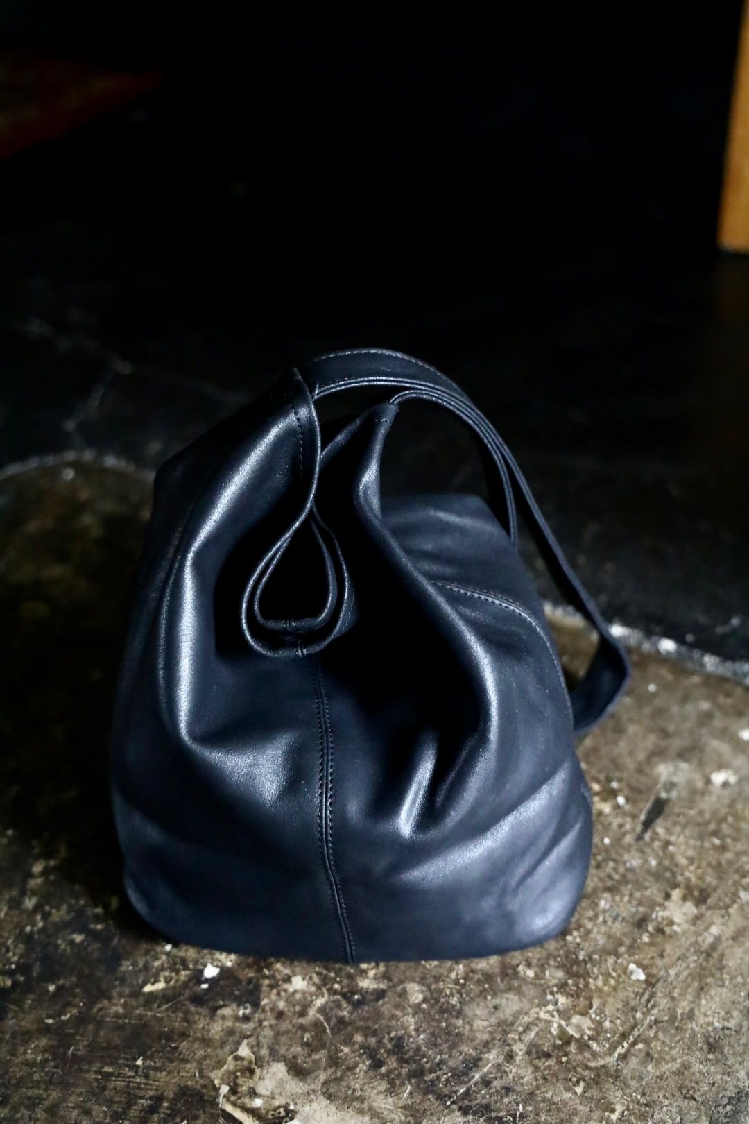 お値下げ モルフェ morphee CYLINDER Sサイズ ダークブラウン CYLINDER （S size）OIL SUEDE BROWN | Morphee（モルフェ）
