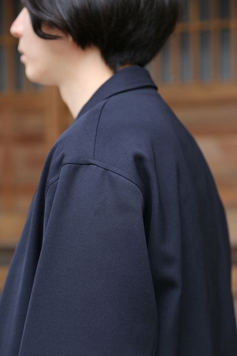 blurhms Wool Surge Cardigan Jacket(BHS21F006) style.2021.7.18