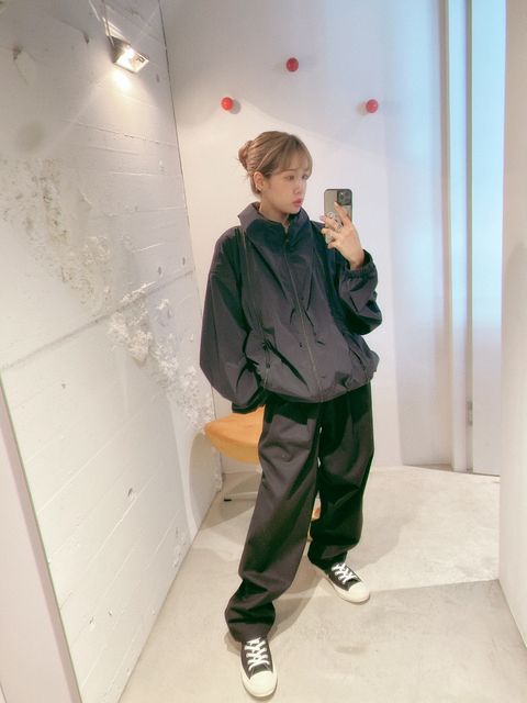 is-ness  新作TECHNICAL VENTILATION JACKET style.2024.5.4