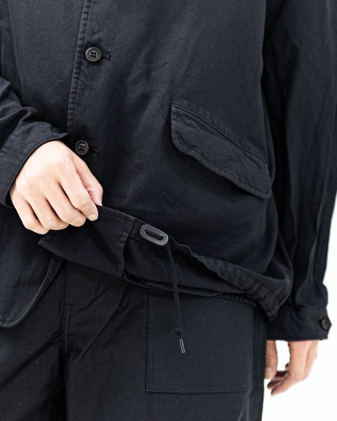 COMME des GARCONS HOMME エステルサージ 製品染3Bジャケット 4月3日(金)新作発売！