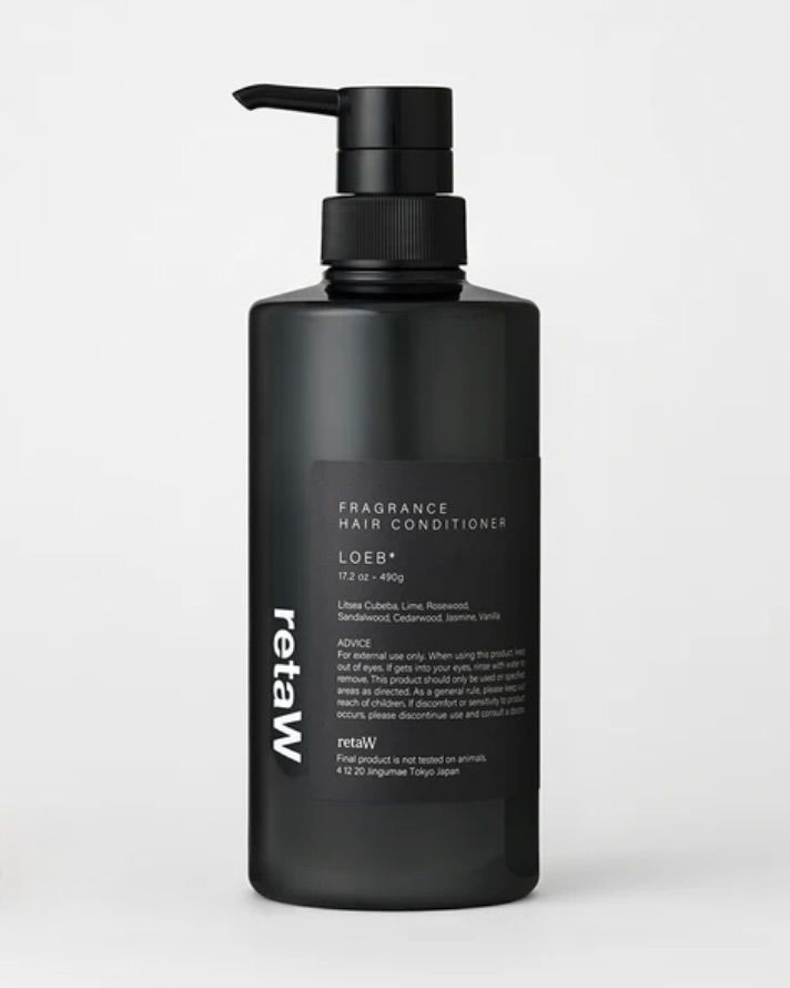 retaW リトゥ ヘアコンディショナー hair conditioner "LOEB*"