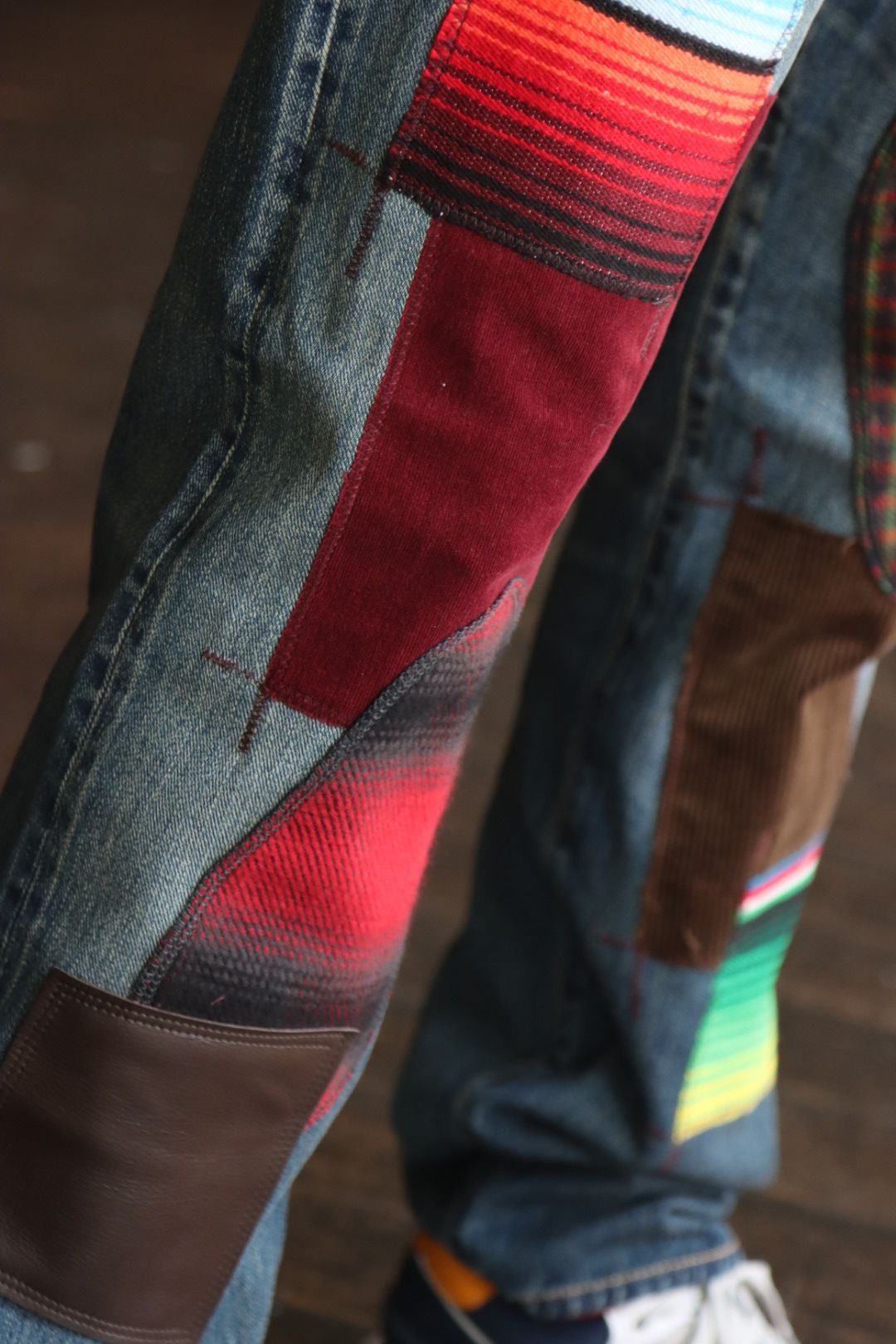 JUNYA WATANABE MAN - ジュンヤワタナベマン 22FW Levi'sコラボ