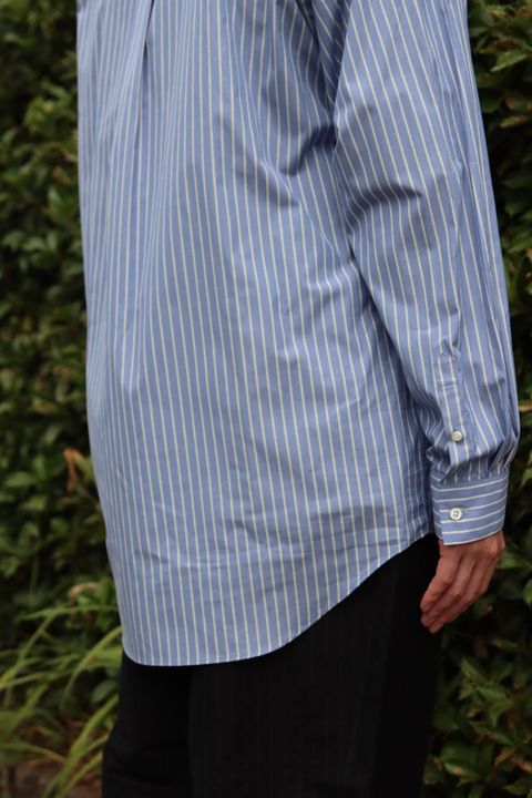 doublet “HAND-EMBROIDERY” PHOTO STITCH SHIRT style.2022.7.24