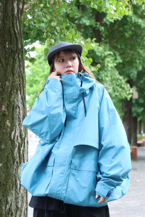S.F.C-Stripes For Creative- 新作3LAYER JACKET style.2023.9.10
