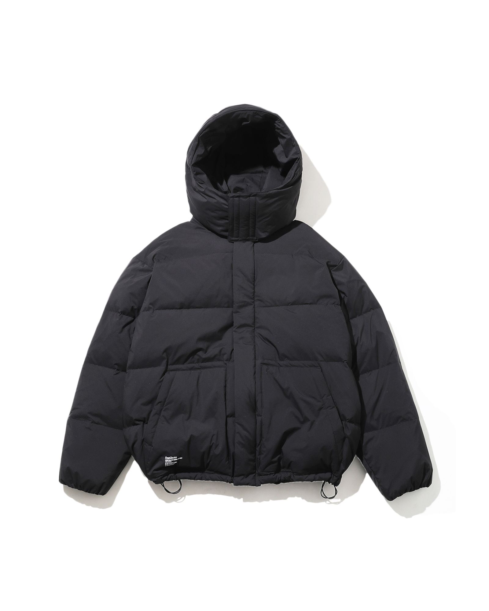 フレッシュサービス CORPORATE DOWN JACKET(FSC253-10185)BLACK★10月18日(土)発売！