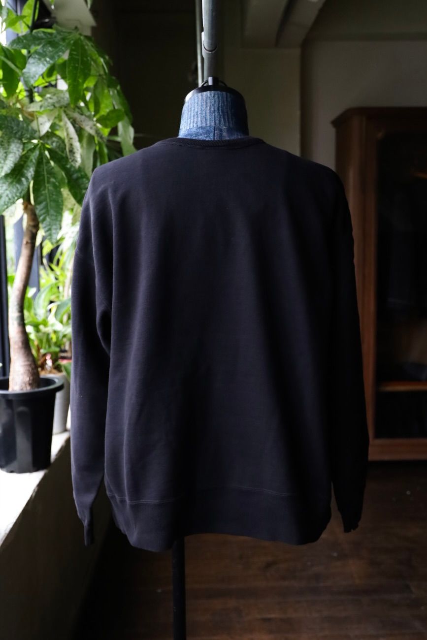 セントマイケル Tシャツ SAINT SPORT CREW NECK SWET(SM-HR1-0000-044)BLACK★9月27日(土)発売！