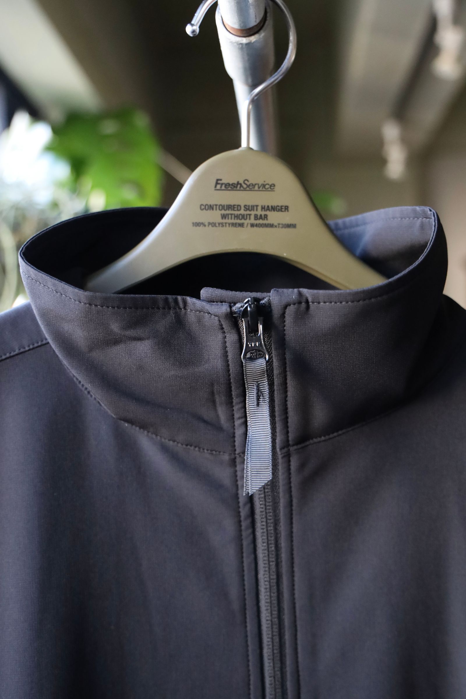 FreshService - フレッシュサービス DRYTEX TRACK JACKET(FSC251