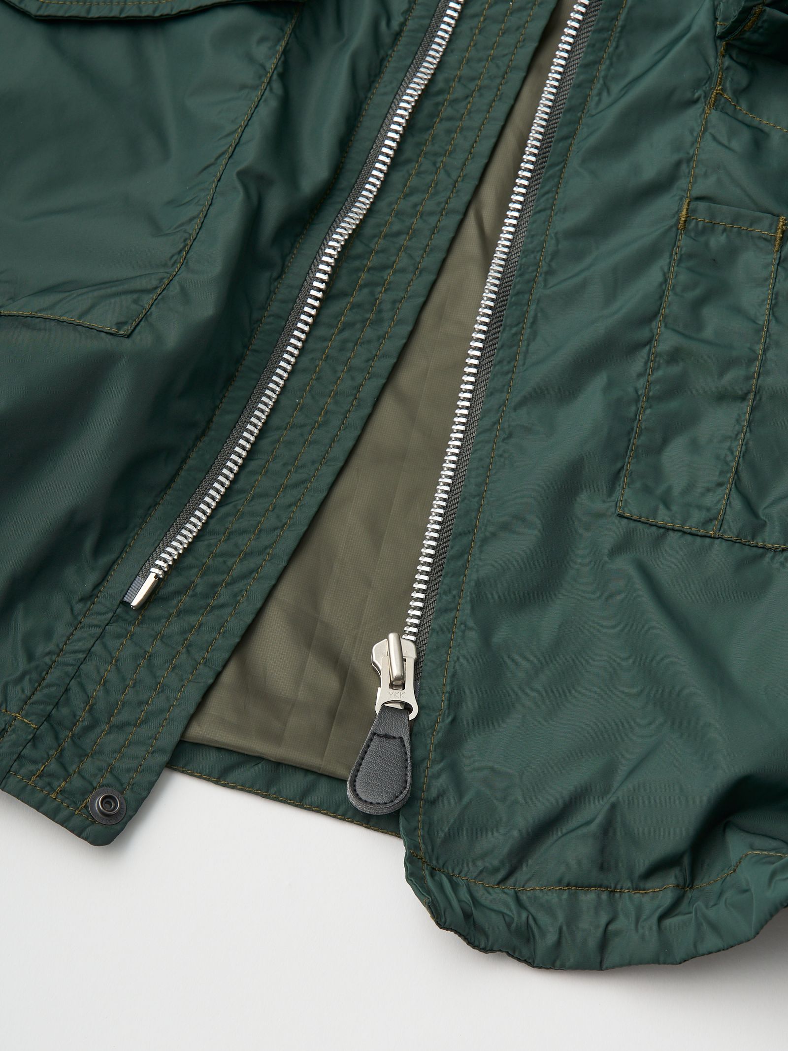 セダンオールパーパス SS25 New York Jacket(SD25S-JK02) Olive Drab☆2月8日(土)発売！