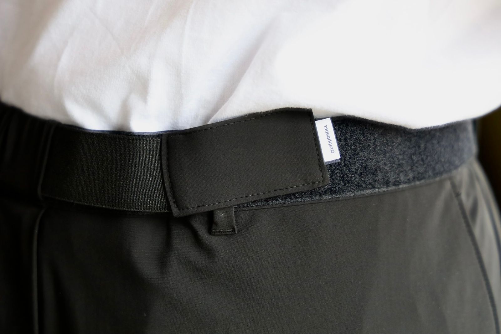 Graphpaper Flex Tricot Chef Pantsスタイル2025.5.7.