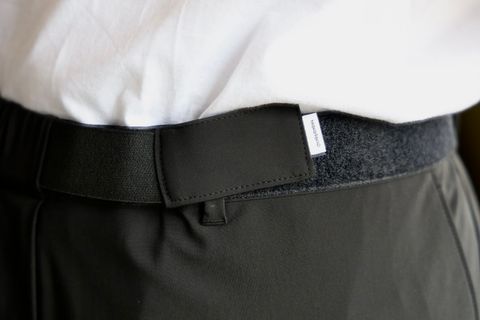 Graphpaper Flex Tricot Chef Pantsスタイル2025.5.7.