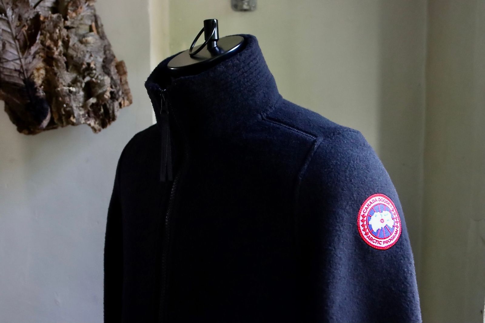 【23AW NEW】CANADA GOOSE / Simcoe フリースプルオーバー /２色 