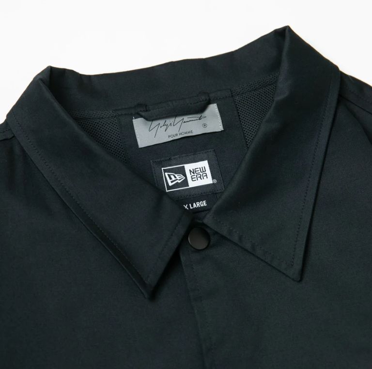 yohji yamamoto - Yohji Yamamoto×NEWERA 23AW フィールドコーチ yohji yamamoto - Yohji Yamamoto×NEWERA 23AW フィールドコーチ