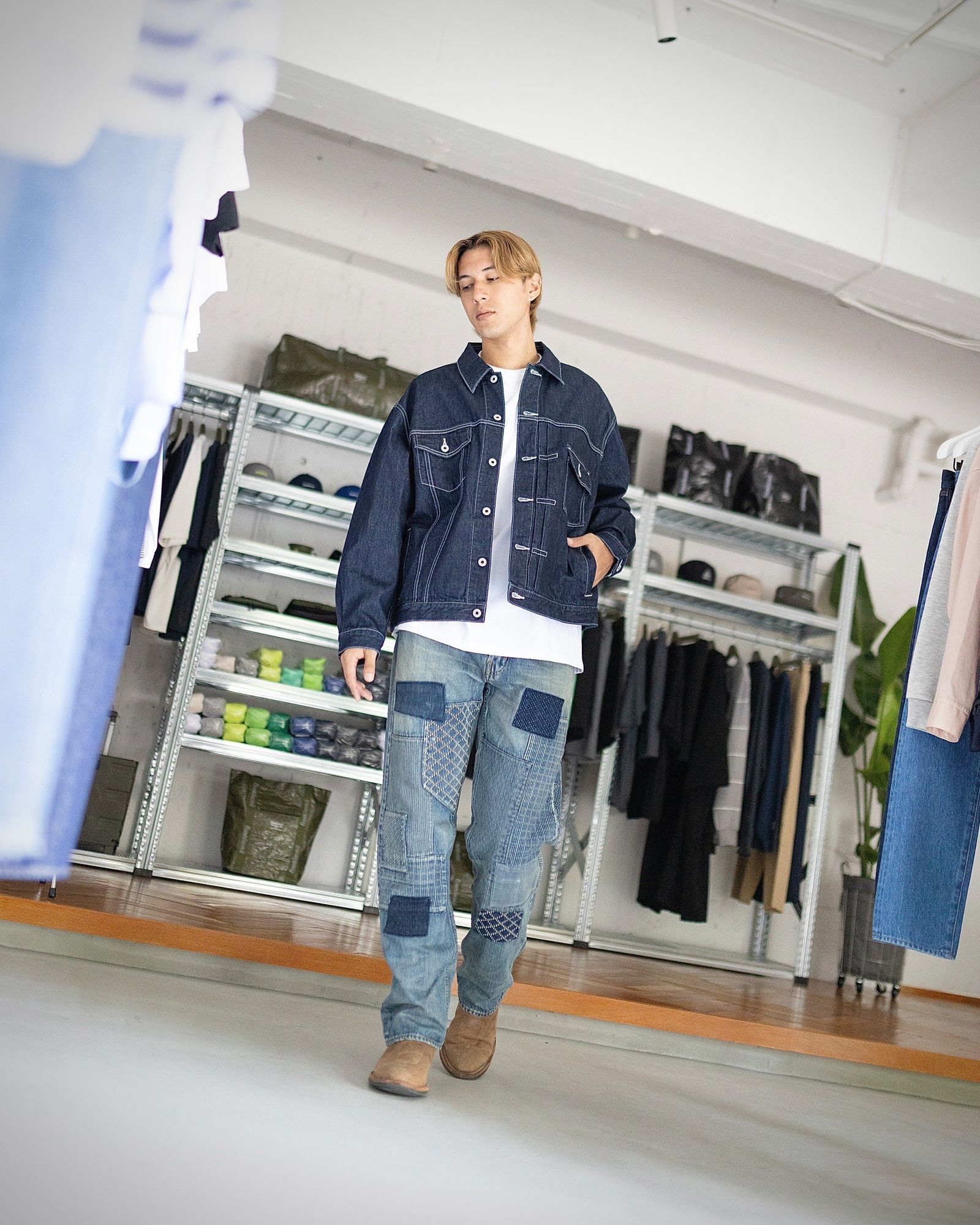 Schott×FDMTL/ ショット×ファンダメンタル/PEA COAT｜ファッション