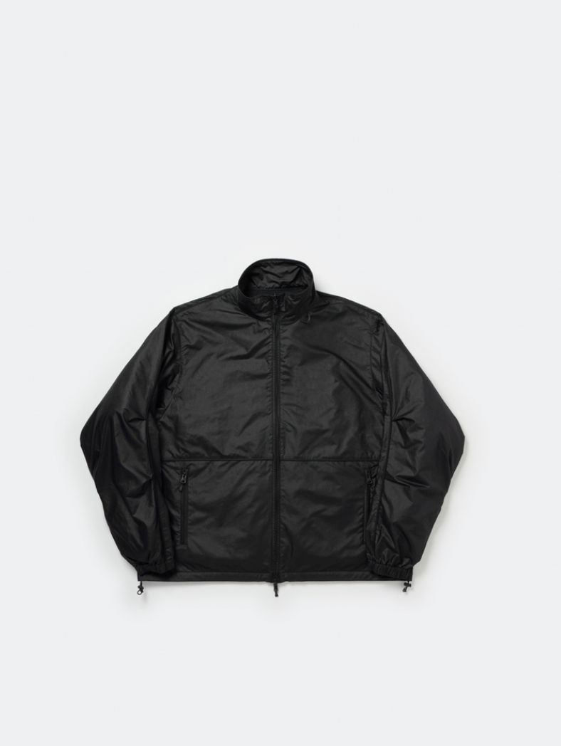 DAIWA PIER39 25FW TECH REVERSIBLE BRITISH HUNTER WINDBREAKER JACKET(BJ-72025W)BLACK