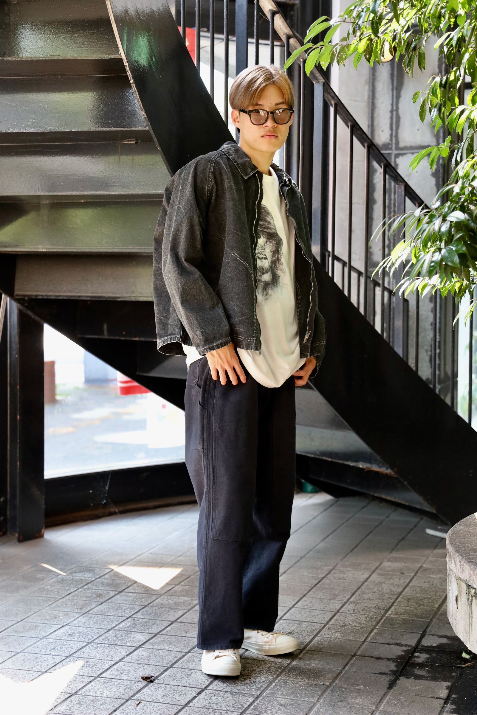 yohji yamamoto | mark